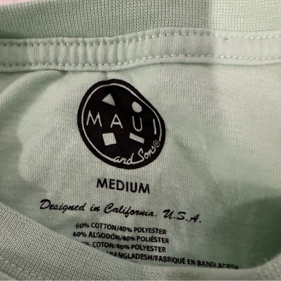 Maui and Sons Shirt - Picture 6 of 7